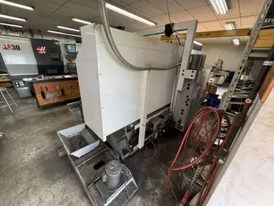 2008 HAAS TL-3B CNC Lathes | Toolquip, Inc. (4)
