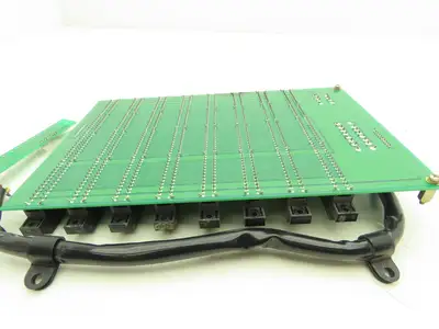 Okuma Allen Bradley E4809-436-028 5020-OPSLM Slot Rack Backplane E4809-436-024