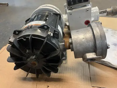 Used SABI POMPE SPRDM8X20 Pumps (Metering) Ohio US | Surplus Asset Holdings #1514622