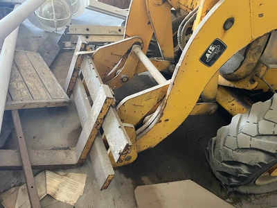 Used JCB 210SU Backhoe Loaders Michigan US | Miedema Asset Management Group #1325419