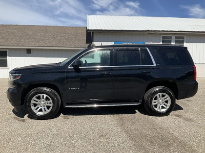 USED 2020 CHEVROLET TAHOE