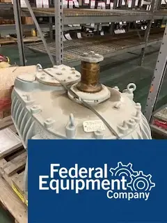 N/A Gearbox & Pumps - Spares