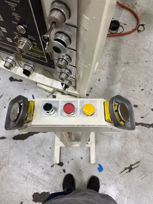 1992 NIAGARA E-250 O.B.I. Presses | Rygate LLC (3)