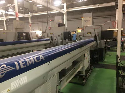 2020 TSUGAMI SS-327-5AXIII CNC Swiss Lathe | Graff-Pinkert (3)