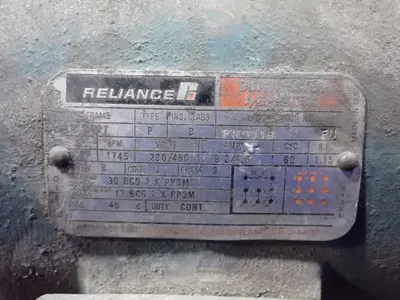 Worthington 3 Hp Slurry Pump