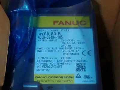 NEW FANUC A06B6240H105
