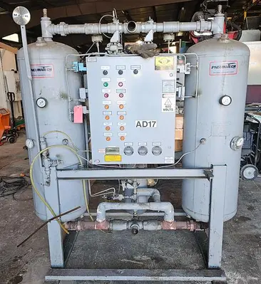 USED 1996 PNEUMATECH PE-500