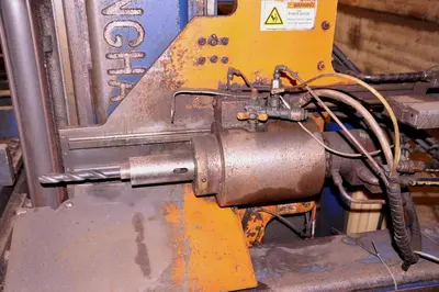 2006 OCEAN AVENGER II 1000/1B Beam / Drill Lines | Westbrook Engineering (5)