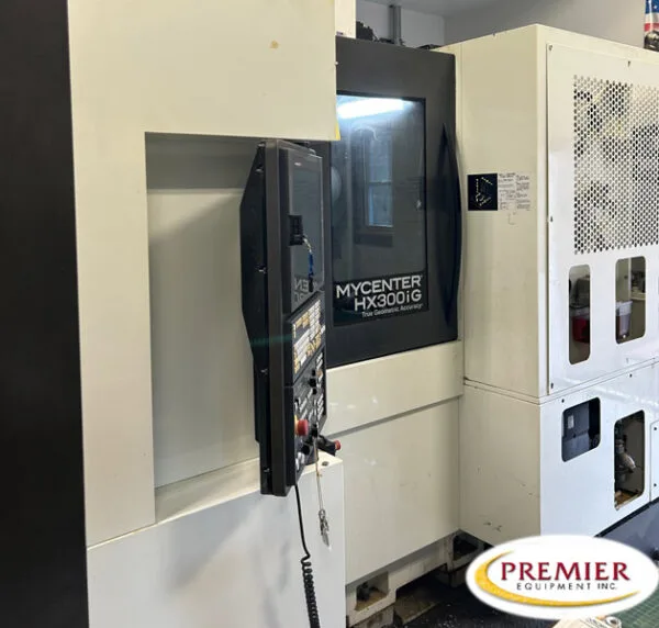 Used KITAMURA _UNKNOWN_ Horizontal Machining Centers Florida US | Premier Equipment #936285