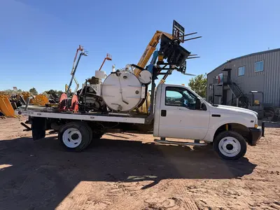Used 2003 FORD F-450 Dump trucks Utah US | CSS Equipment Sales #1548300
