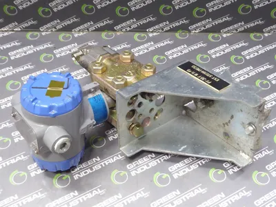 Honeywell STG840-A1GC4A-1-A-ADE-11S-A-1-0A0-00-0000 Pressure Transmitter Used