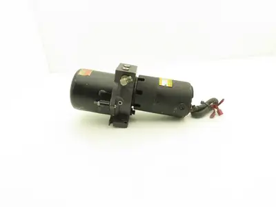 Baldor Oildyne 30-AGX-0 Hydraulic Pump Power Unit 115V 1PH 627547/D25313