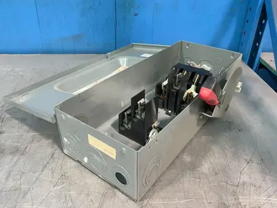 Used SQUARE D H363 Switchgears Ohio US | HGR 24 #1507804