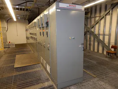 USED MECFAB PAPER MACHINE