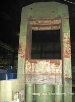 42″ x 42″ Fjellman Press, Item # 244