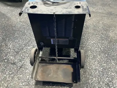 Used MILLER DELTAWELD 452 Mig Welders Ohio US | HGR 24 #1277737