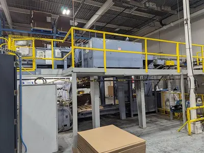 Krones PET Bottle Line