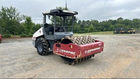 USED 2023 Dynapac CA1500PD
