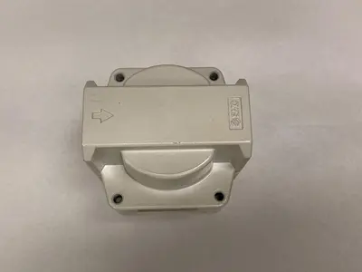 USED SMC AF40-N04D-Z