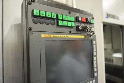Used 2013 OKUMA MILLAC 33T CNC Lathes Minnesota US | Orca Machine Tools, Inc. #1262836