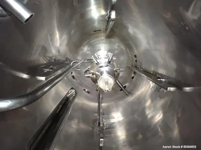 USED PRECISION STAINLESS 30 LITER