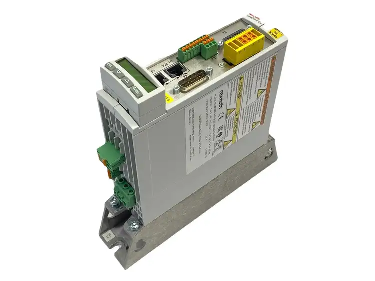 Used BOSCH REXROTH INDRADRIVE COMPACT CONVERTER Variable Speed Drives | Maverick Industrial Sales #1110966