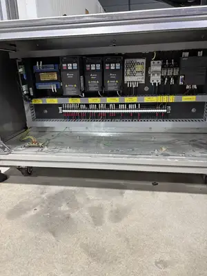 USED 2021 ZHANGJIAGANG BAIXIONG BEVERAGE MACHINERY CO., LTD. COMPLETE LINE