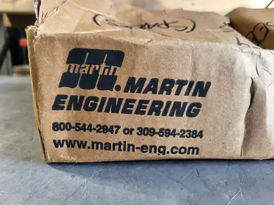 NEW MARTIN ENGINEERING 27658-0912