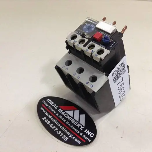 Used TELEMECANIQUE LR2D2353 Relays & Switches Michigan US | Ideal Machinery #602776