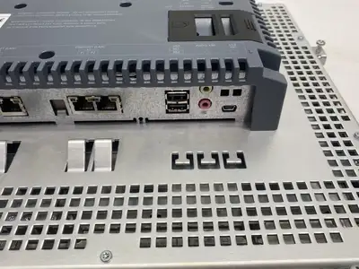 USED SIEMENS SIMATIC HMI TP1500 COMFORT PANEL, TOUCH OP. 15" WIDE