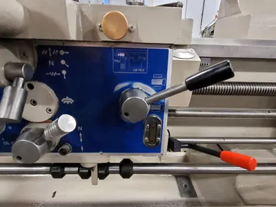 2008 SHARP 1640L Lathes, Engine | Machinery Central (14)