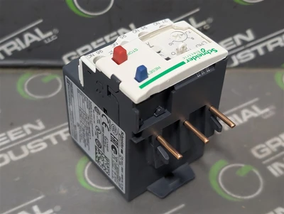 Schneider Electric LRD14 Thermal Overload Relay TeSys 034681 9623