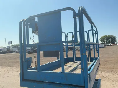 Used 2016 GENIE GS-2646 Scissor Lifters Michigan US | Miedema Asset Management Group #1399061