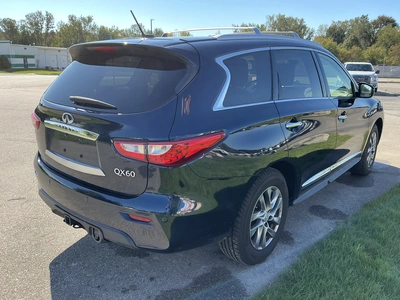 Used 2015 INFINITI QX60 SUVs Michigan US | Miedema Asset Management Group #1474439