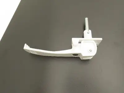 Southco 62-99-1067-02-LS03 Lift & Turn Locking RV Marine Latch 8" Handle White