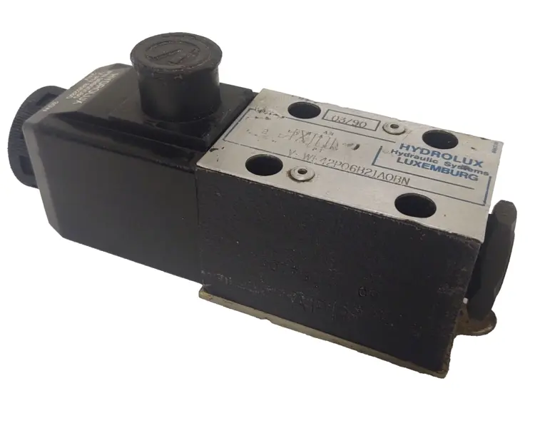 New | in-Stock HYDROLUX V-WE42P06321A0BN Valves/Fittings | Edwards Industrial Repair #1029773