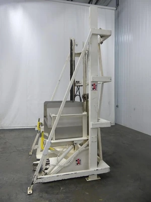 USED MTC Materials Transportation Company H-LE-S2