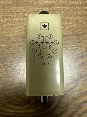 USED EAGLE SIGNAL CG30