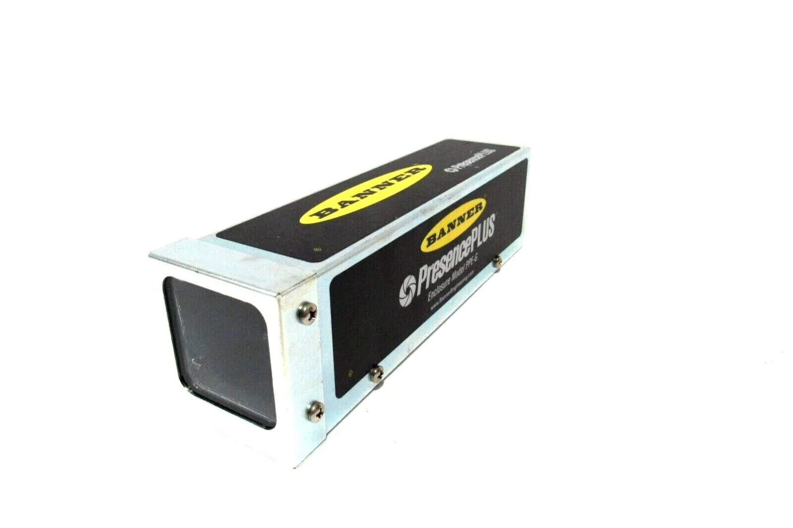 NEW BANNER ENGINEERING PPE-G PRESENCEPLUS ENCLOSURE PPEG