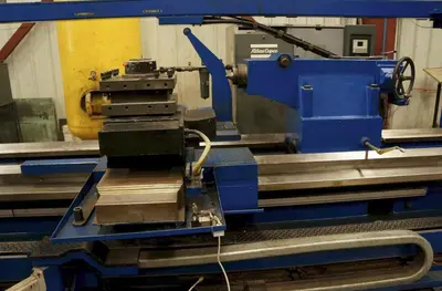 USED OKUMA LH55-N