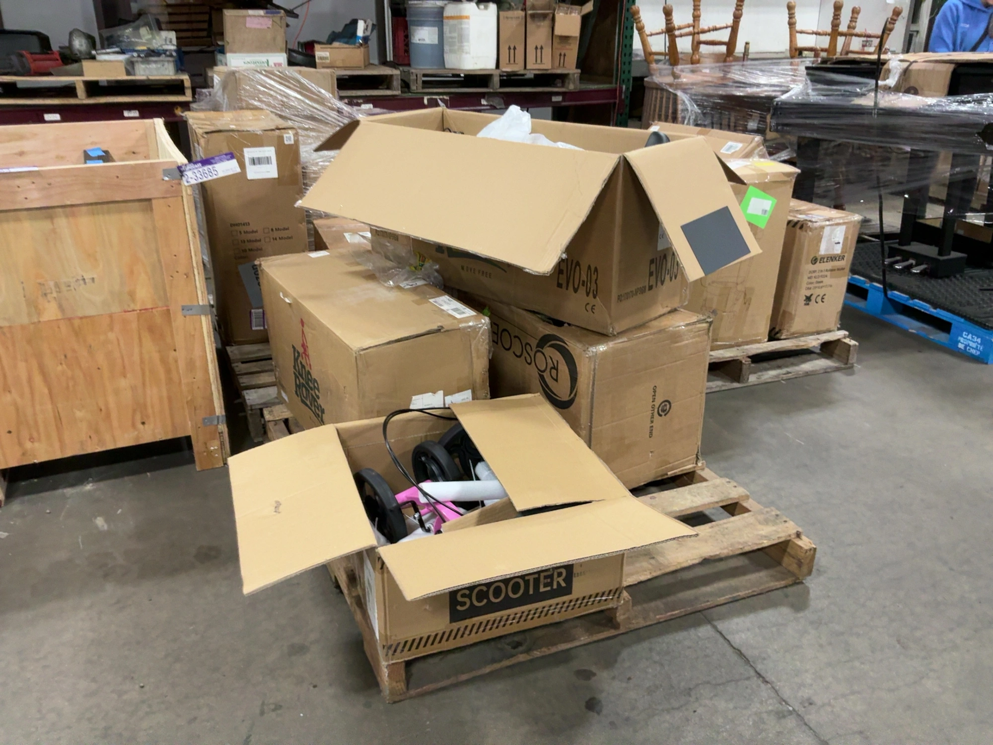 Used _UNKNOWN_ _UNKNOWN_ Home Care / Nursing Supplies Michigan US | Miedema Asset Management Group #1579745