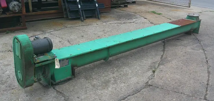 Used CONTINENTAL SCREW CONVEYOR _UNKNOWN_ Conveyors Kentucky US | Special Projects International #443463