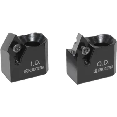Kyocera API Ring Grooving Insert Cartridge Set BX153RSET (LOC597)