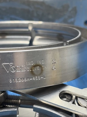 New | in-Stock Voss Aerospace 813208H-438-L Electrical Fittings Indiana US | J&J Industrial Supply #1370955