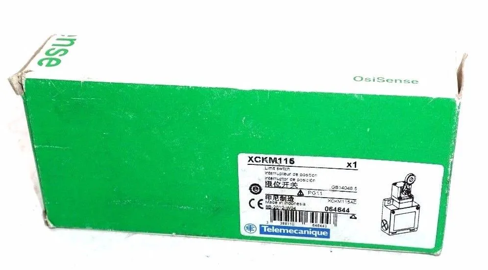NEW SCHNEIDER ELECTRIC XCK-M115 LIMIT SWITCH XCKM115