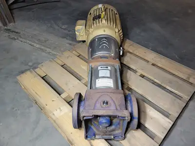 USED GOULDS 33SV30GD30