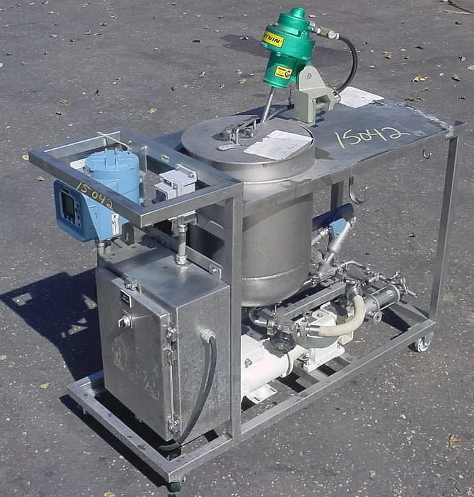 Used DELTA GROUP MDC Pumps (Metering) New Jersey US | Champion Trading Corporation #424373