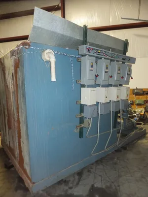 AEC Water Circulating Tank & Pumps (666 Gallon)