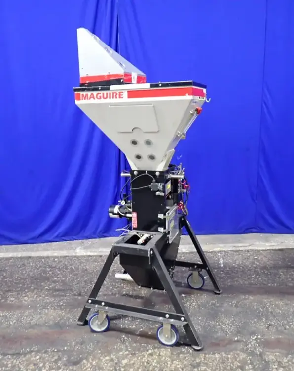 Used MAGUIRE PRODUCTS WSB140R Misc Plastics Equipment Ohio US | HGR 24 #795123