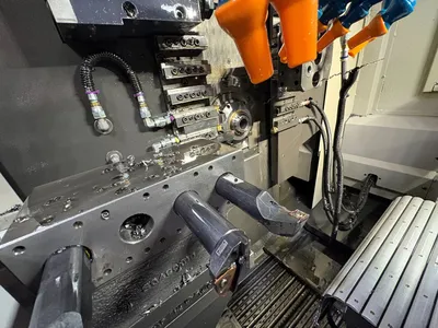 2022 TSUGAMI BO325-III CNC Turning Centers, CNC Automatics / Swiss Type /Multi-Spindles | Machinery Management (5)